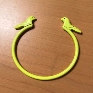 Madewell Birds Bracelet
